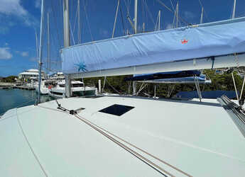Alquilar catamarán en Nanny Cay - Fountaine Pajot Lucia 40 - 3 cab.