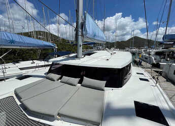 Alquilar catamarán en Nanny Cay - Fountaine Pajot Lucia 40 - 3 cab.