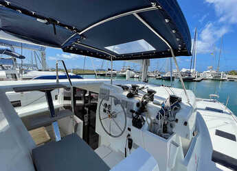 Alquilar catamarán en Nanny Cay - Fountaine Pajot Lucia 40 - 3 cab.