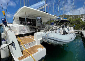 Alquilar catamarán en Nanny Cay - Fountaine Pajot Lucia 40 - 3 cab.