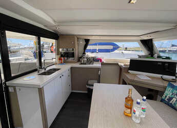 Alquilar catamarán en Nanny Cay - Fountaine Pajot Lucia 40 - 3 cab.