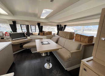 Alquilar catamarán en Nanny Cay - Fountaine Pajot Saba 50 - 6 cab