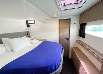 Alquilar catamarán en Nanny Cay - Fountaine Pajot Saba 50 - 6 cab
