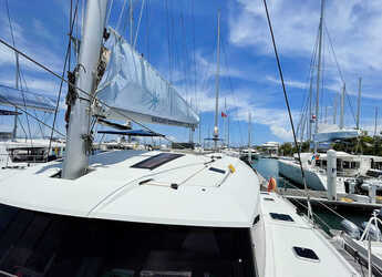 Alquilar catamarán en Nanny Cay - Fountaine Pajot Saba 50 - 6 cab