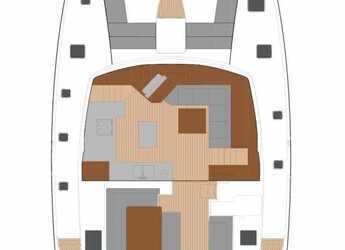 Alquilar catamarán en Nanny Cay - Fountaine Pajot Saba 50 - 6 cab