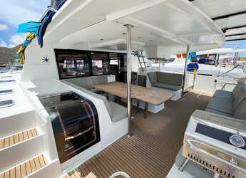 Alquilar catamarán en Nanny Cay - Fountaine Pajot Saba 50 - 6 cab