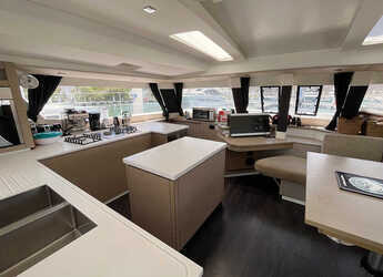 Alquilar catamarán en Nanny Cay - Fountaine Pajot Saba 50 - 6 cab