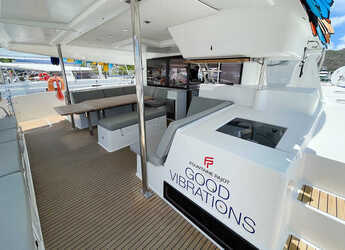 Alquilar catamarán en Nanny Cay - Fountaine Pajot Saba 50 - 6 cab