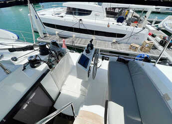 Alquilar catamarán en Nanny Cay - Fountaine Pajot Saba 50 - 6 cab