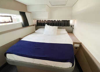 Alquilar catamarán en Nanny Cay - Fountaine Pajot Saba 50 - 6 cab