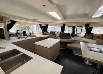 Alquilar catamarán en Nanny Cay - Fountaine Pajot Saba 50 - 6 cab