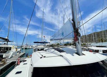 Alquilar catamarán en Nanny Cay - Fountaine Pajot Saba 50 - 6 cab