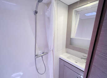 Alquilar catamarán en Nanny Cay - Fountaine Pajot Saba 50 - 6 cab