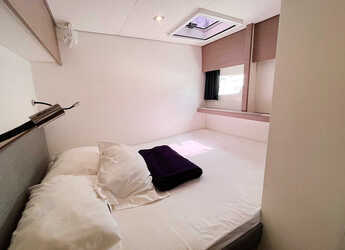 Alquilar catamarán en Nanny Cay - Fountaine Pajot Saba 50 - 6 cab