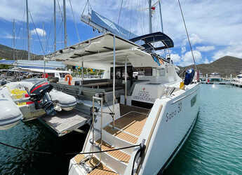 Alquilar catamarán en Nanny Cay - Fountaine Pajot Saba 50 - 6 cab