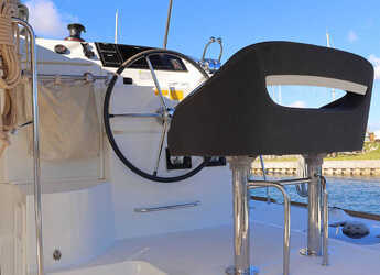 Noleggiare catamaran in Nanny Cay - Lagoon 40 - 3 + 2 cab