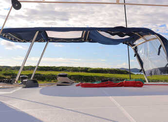 Noleggiare catamaran in Nanny Cay - Lagoon 40 - 3 + 2 cab