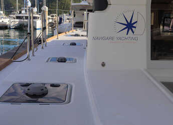 Noleggiare catamaran in Nanny Cay - Lagoon 40 - 3 + 2 cab
