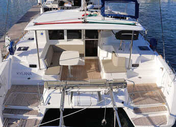 Noleggiare catamaran in Nanny Cay - Lagoon 40 - 3 + 2 cab