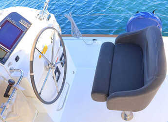 Noleggiare catamaran in Nanny Cay - Lagoon 40 - 3 + 2 cab