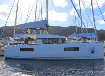 Noleggiare catamaran in Nanny Cay - Lagoon 40 - 3 + 2 cab