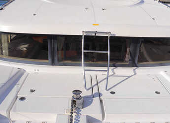 Noleggiare catamaran in Nanny Cay - Lagoon 40 - 3 + 2 cab
