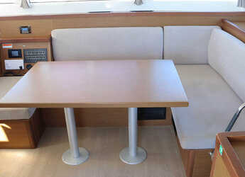 Noleggiare catamaran in Nanny Cay - Lagoon 40 - 3 + 2 cab