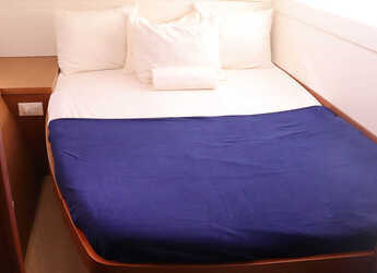 Noleggiare catamaran in Nanny Cay - Lagoon 40 - 3 + 2 cab