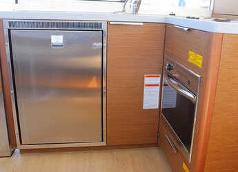 Noleggiare catamaran in Nanny Cay - Lagoon 40 - 3 + 2 cab