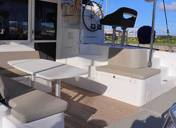 Noleggiare catamaran in Nanny Cay - Lagoon 40 - 3 + 2 cab