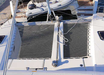 Noleggiare catamaran in Nanny Cay - Lagoon 40 - 3 + 2 cab