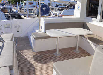 Noleggiare catamaran in Nanny Cay - Lagoon 40 - 3 + 2 cab