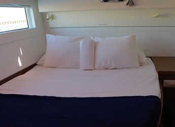 Noleggiare catamaran in Nanny Cay - Lagoon 40 - 3 + 2 cab