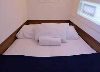 Noleggiare catamaran in Nanny Cay - Lagoon 40 - 3 + 2 cab