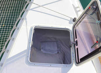 Noleggiare catamaran in Nanny Cay - Lagoon 40 - 3 + 2 cab