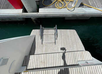 Noleggiare catamaran in Nanny Cay - Lagoon 42 - 3 + 1 cab.