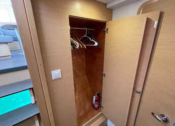 Noleggiare catamaran in Nanny Cay - Lagoon 42 - 3 + 1 cab.