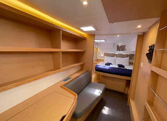 Noleggiare catamaran in Nanny Cay - Lagoon 42 - 3 + 1 cab.