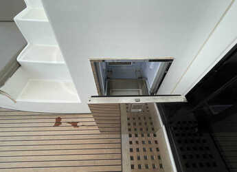 Noleggiare catamaran in Nanny Cay - Lagoon 42 - 3 + 1 cab.