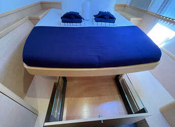 Noleggiare catamaran in Nanny Cay - Lagoon 42 - 3 + 1 cab.