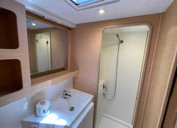 Noleggiare catamaran in Nanny Cay - Lagoon 42 - 3 + 1 cab.