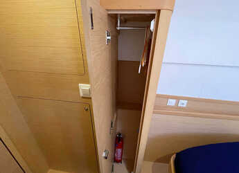 Noleggiare catamaran in Nanny Cay - Lagoon 42 - 3 + 1 cab.