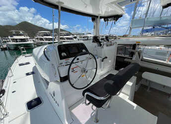 Noleggiare catamaran in Nanny Cay - Lagoon 42 - 3 + 1 cab.