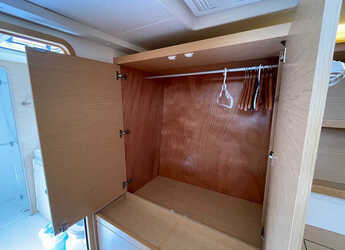 Noleggiare catamaran in Nanny Cay - Lagoon 42 - 3 + 1 cab.