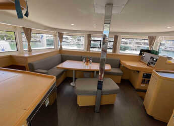 Noleggiare catamaran in Nanny Cay - Lagoon 42 - 3 + 1 cab.