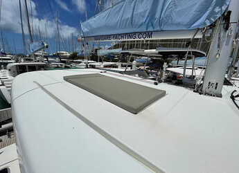Noleggiare catamaran in Nanny Cay - Lagoon 42 - 3 + 1 cab.
