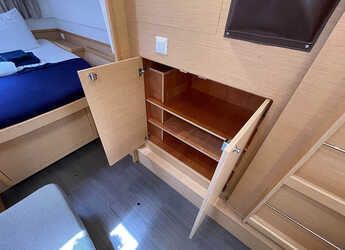 Noleggiare catamaran in Nanny Cay - Lagoon 42 - 3 + 1 cab.