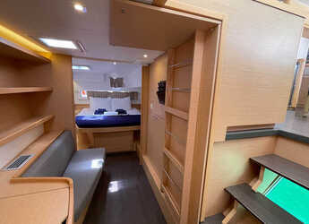 Noleggiare catamaran in Nanny Cay - Lagoon 42 - 3 + 1 cab.