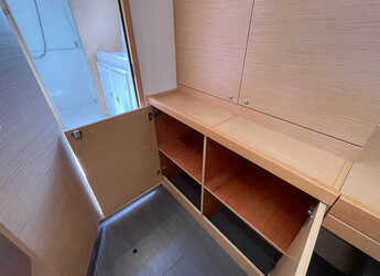 Noleggiare catamaran in Nanny Cay - Lagoon 42 - 3 + 1 cab.