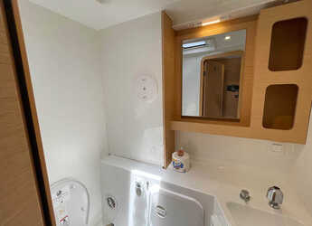 Noleggiare catamaran in Nanny Cay - Lagoon 42 - 3 + 1 cab.